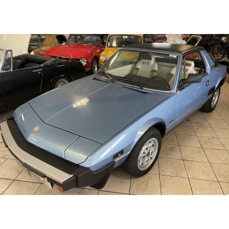 FIAT X1/9.1980