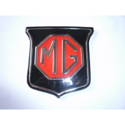 Badge de calandre MGB