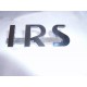 badge"IRS"