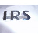 badge"IRS"