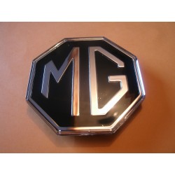 Badge "MG"